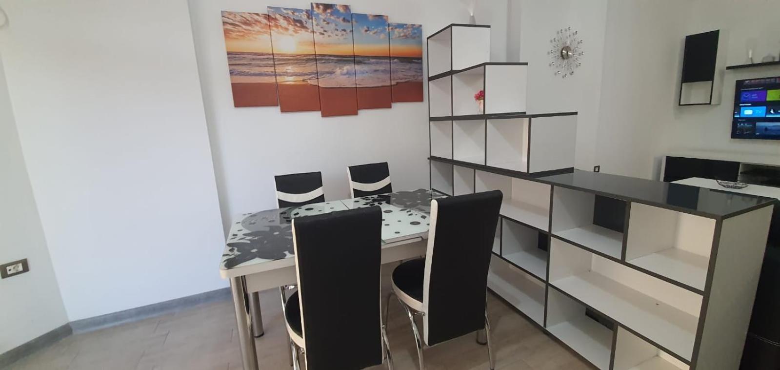 Alezzi Resort Luxury Apartament Prima Linie La Mare Năvodari Kültér fotó