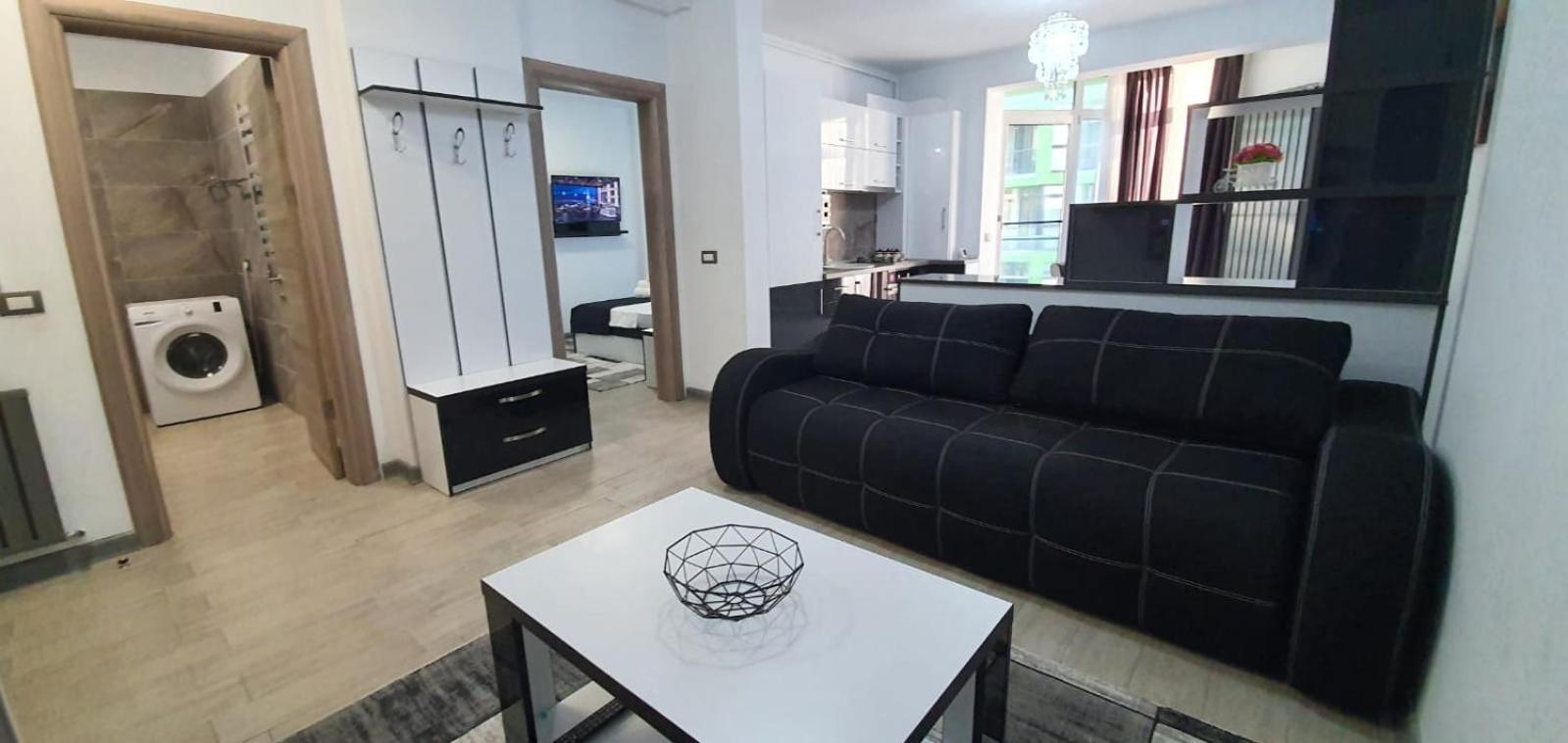 Alezzi Resort Luxury Apartament Prima Linie La Mare Năvodari Kültér fotó